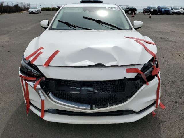  MAZDA 6 2020 White