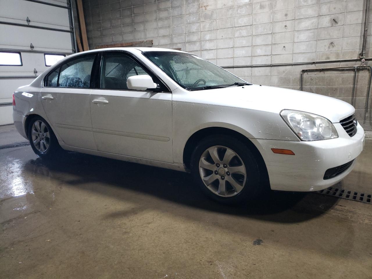 2008 Kia Optima - Image 4