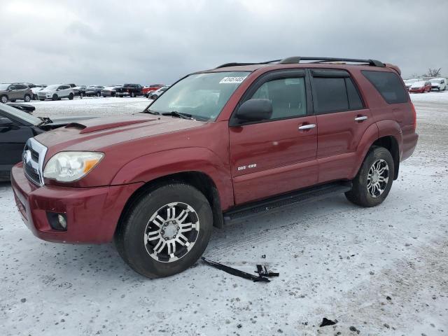 2006 Toyota 4Runner Sr5