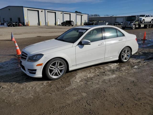 2014 Mercedes-Benz C 250