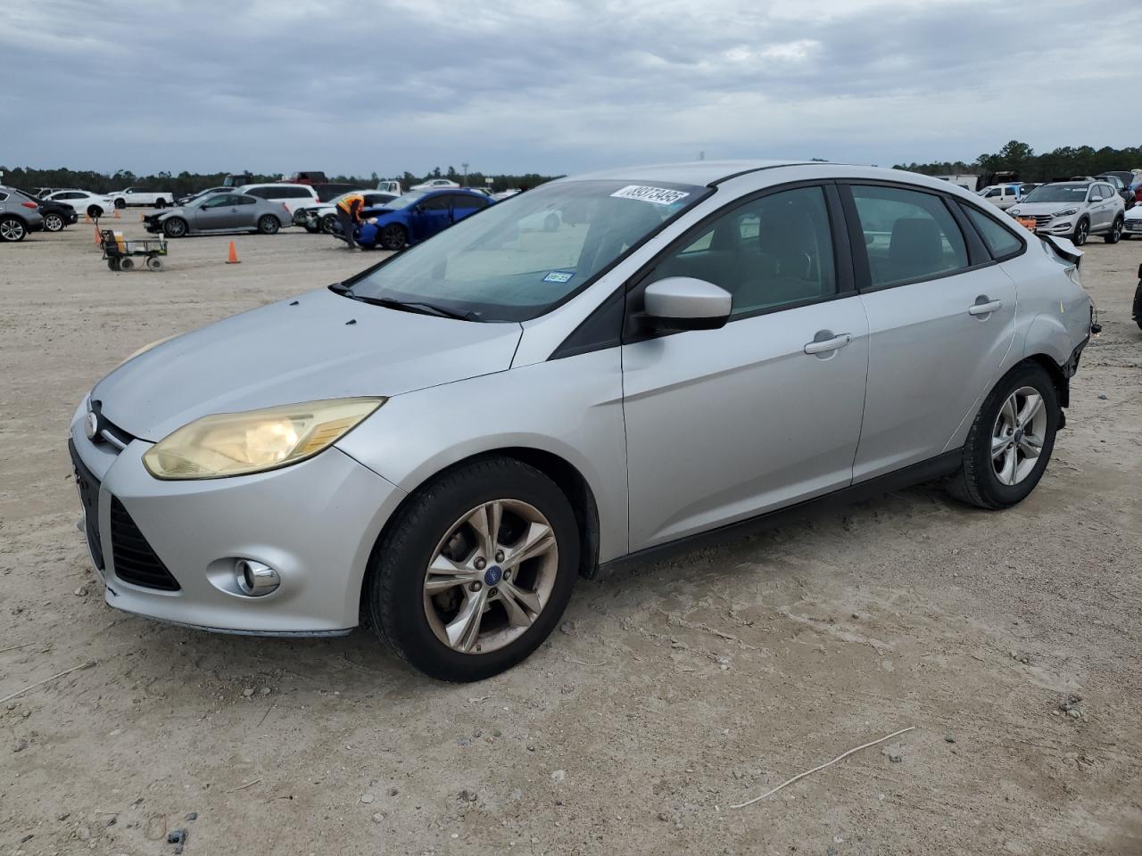 2012 Ford Focus - Image 1
