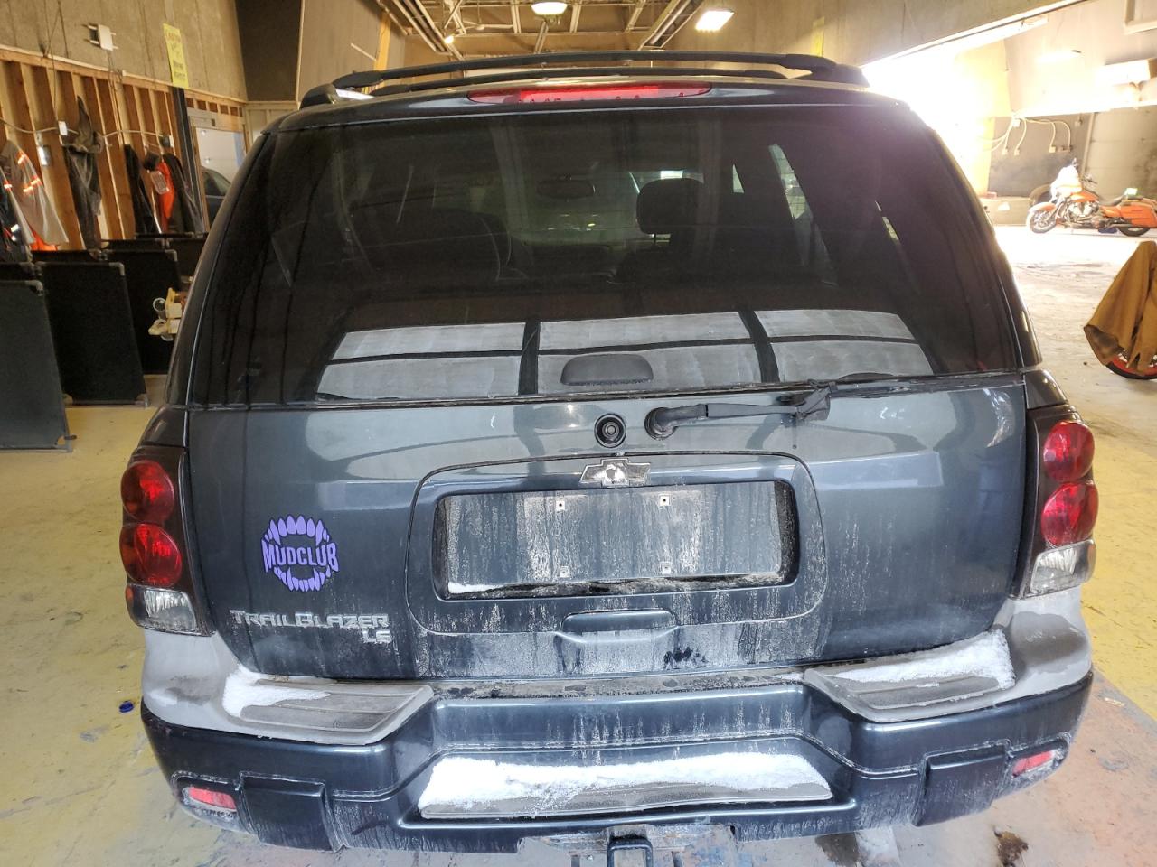 2006 Chevrolet TrailBlazer - Image 6