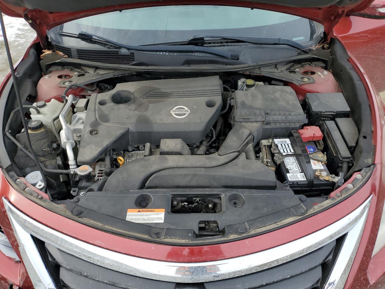2013 Nissan Altima - Image 11