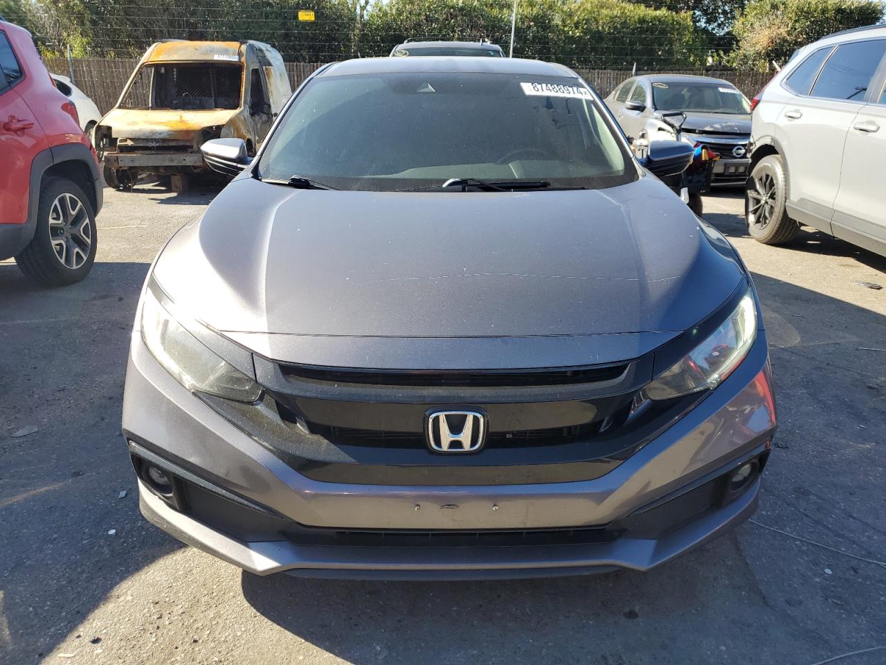 2020 Honda Civic - Image 5