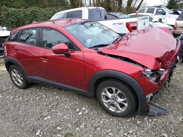 2018 MAZDA CX-3 SV