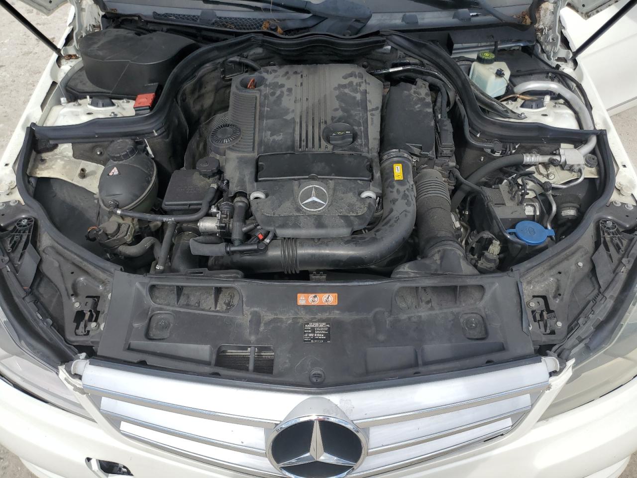 2013 Mercedes-Benz C-klasse - Image 12