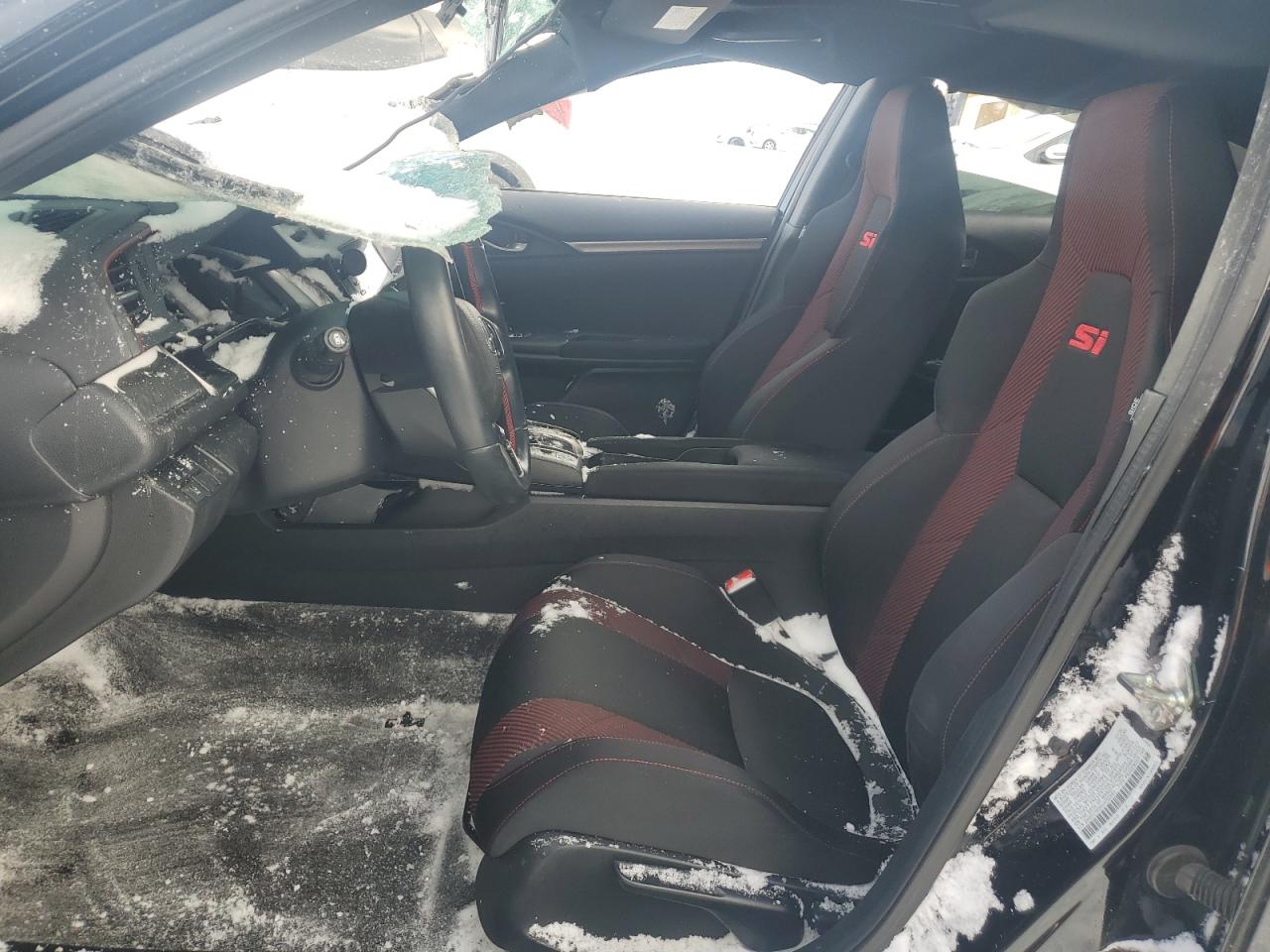 2020 Honda Civic - Image 7