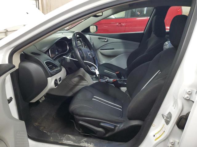  DODGE DART 2013 White