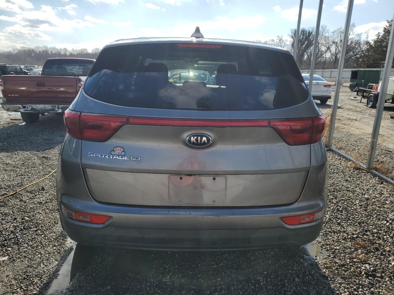 2017 Kia Sportage - Image 6