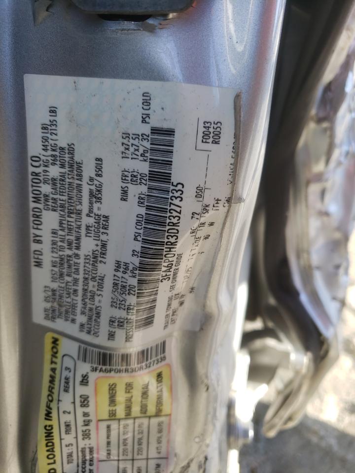 2013 Ford Fusion - Image 12