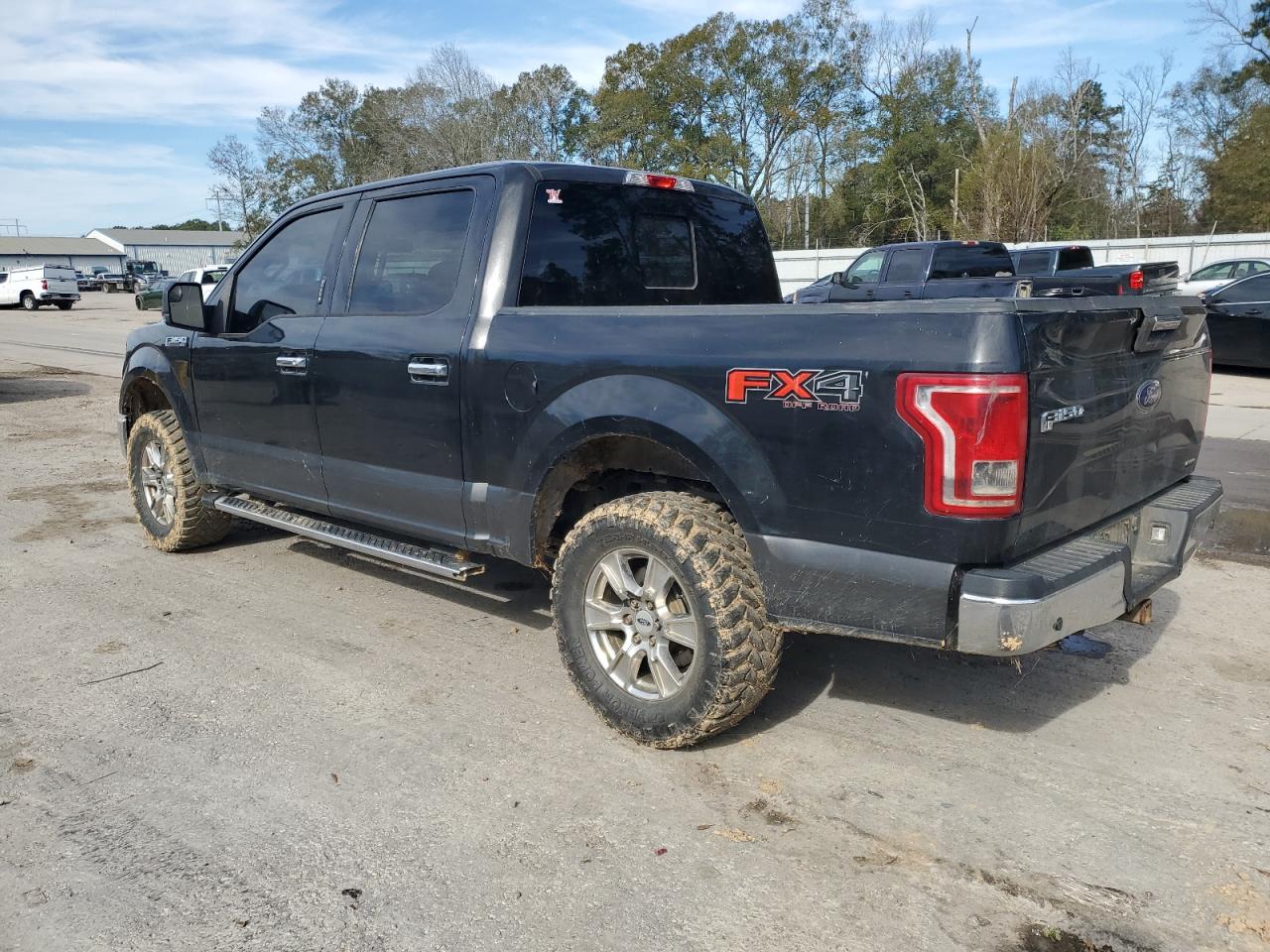 2015 Ford F-150 - Image 2