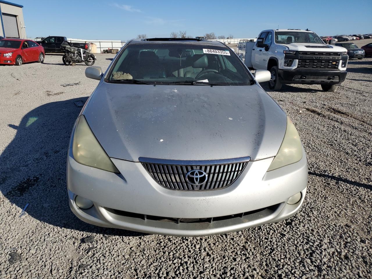 2004 Toyota Camry Solara - Image 5