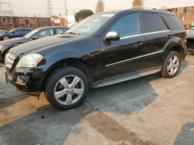 2009 Mercedes-Benz Ml 350