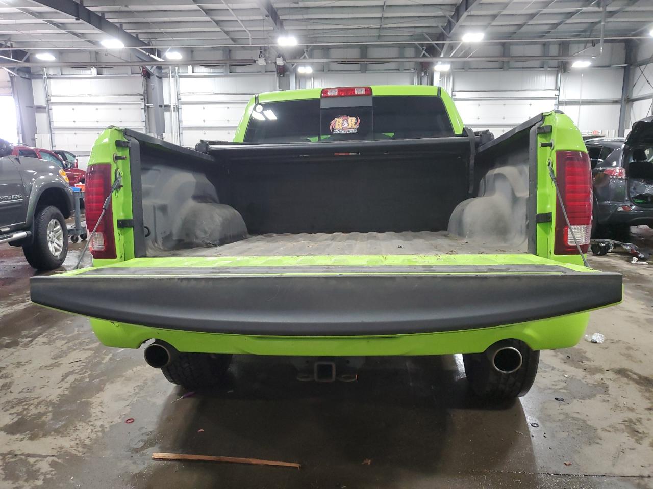 2017 RAM 1500 - Image 6