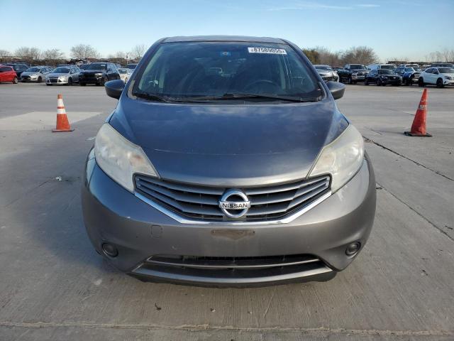  NISSAN VERSA 2016 Gray