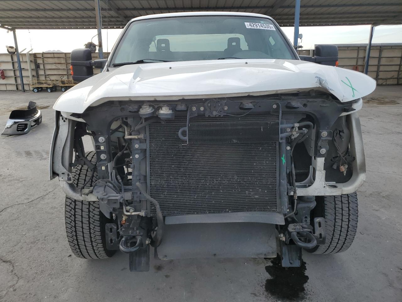 2015 Ford F250 - Image 5