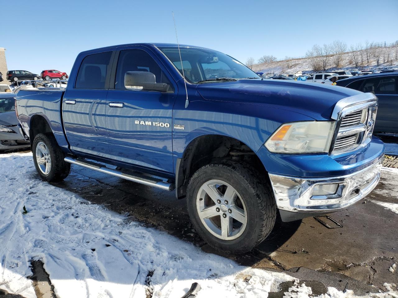 2011 Dodge RAM - Image 4