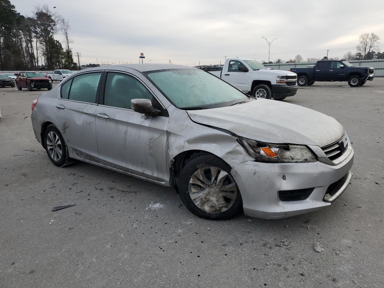 2014 Honda Accord - Image 4