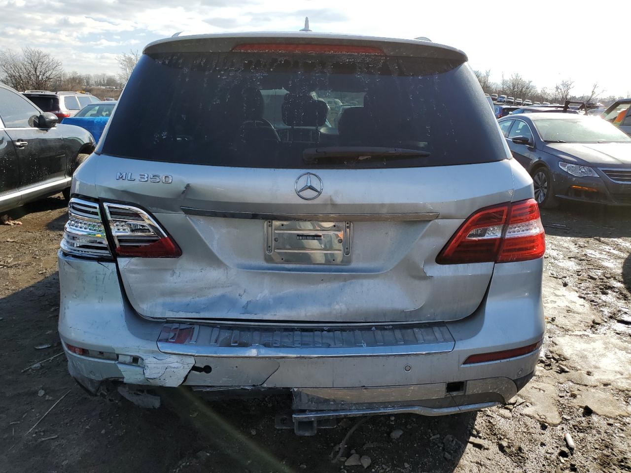 2013 Mercedes-Benz M-klasse - Image 6