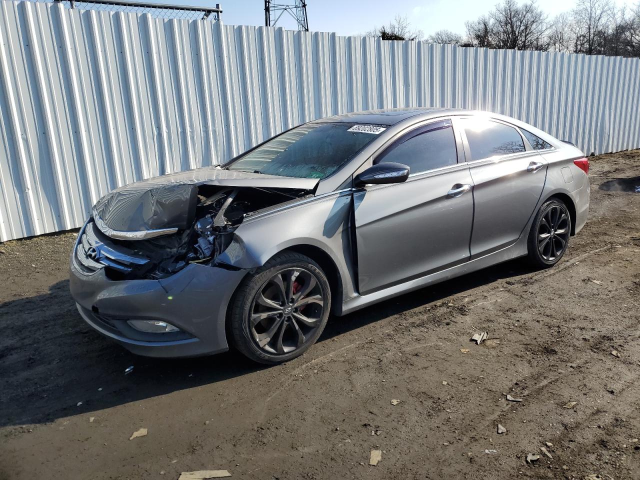 2014 Hyundai Sonata - Image 1