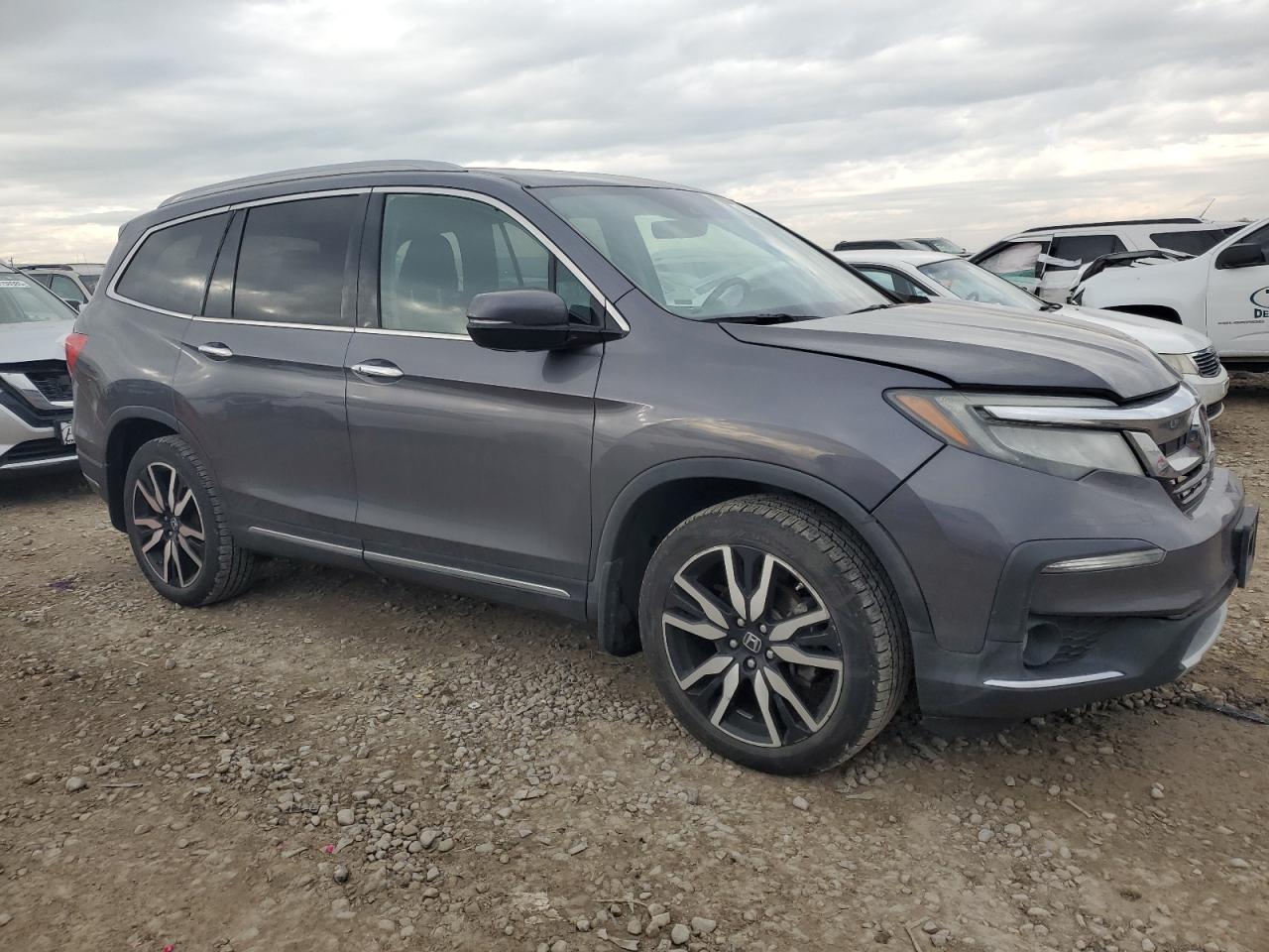 2019 Honda Pilot - Image 4
