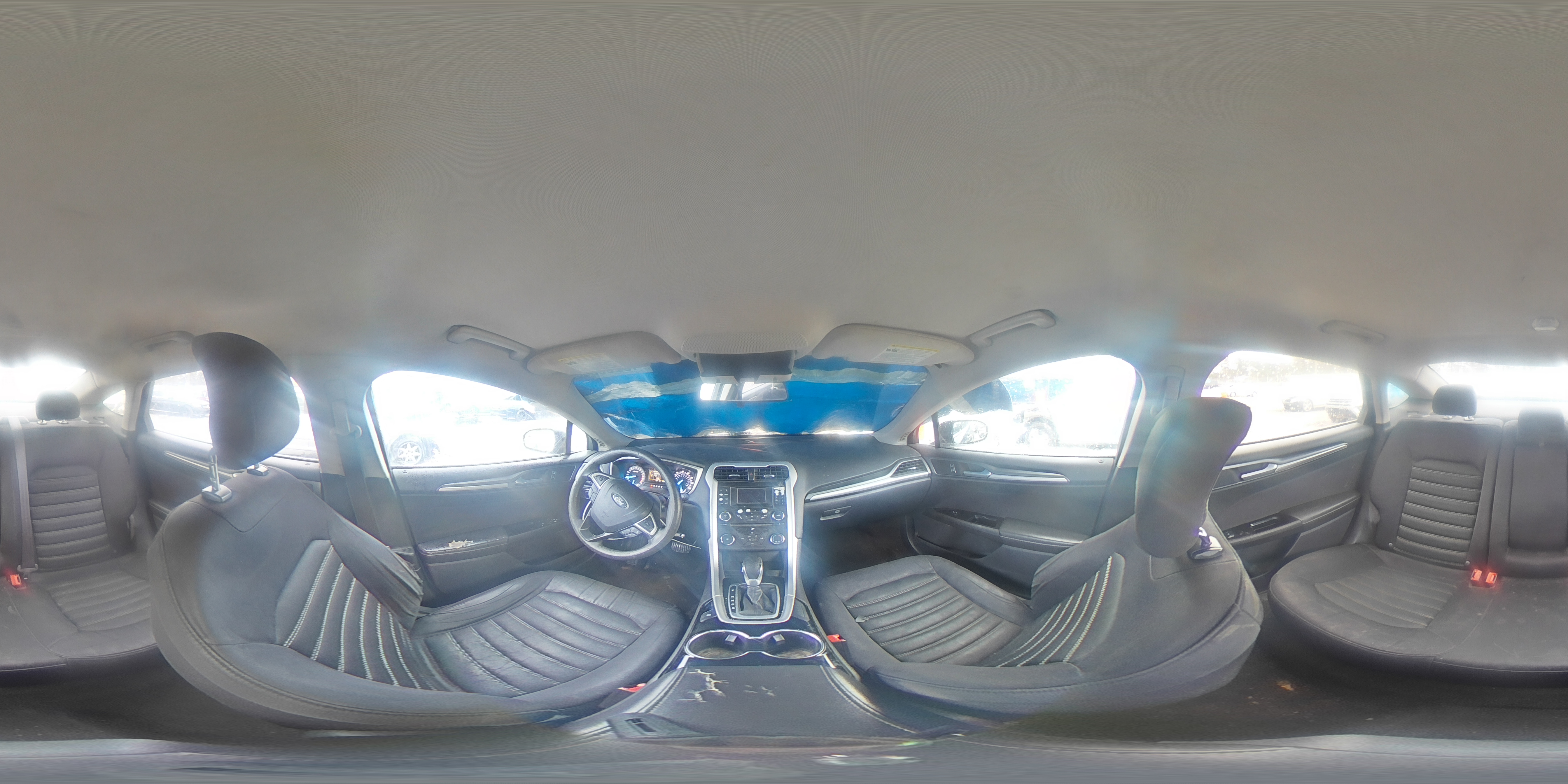 2014 Ford Fusion - Image 15
