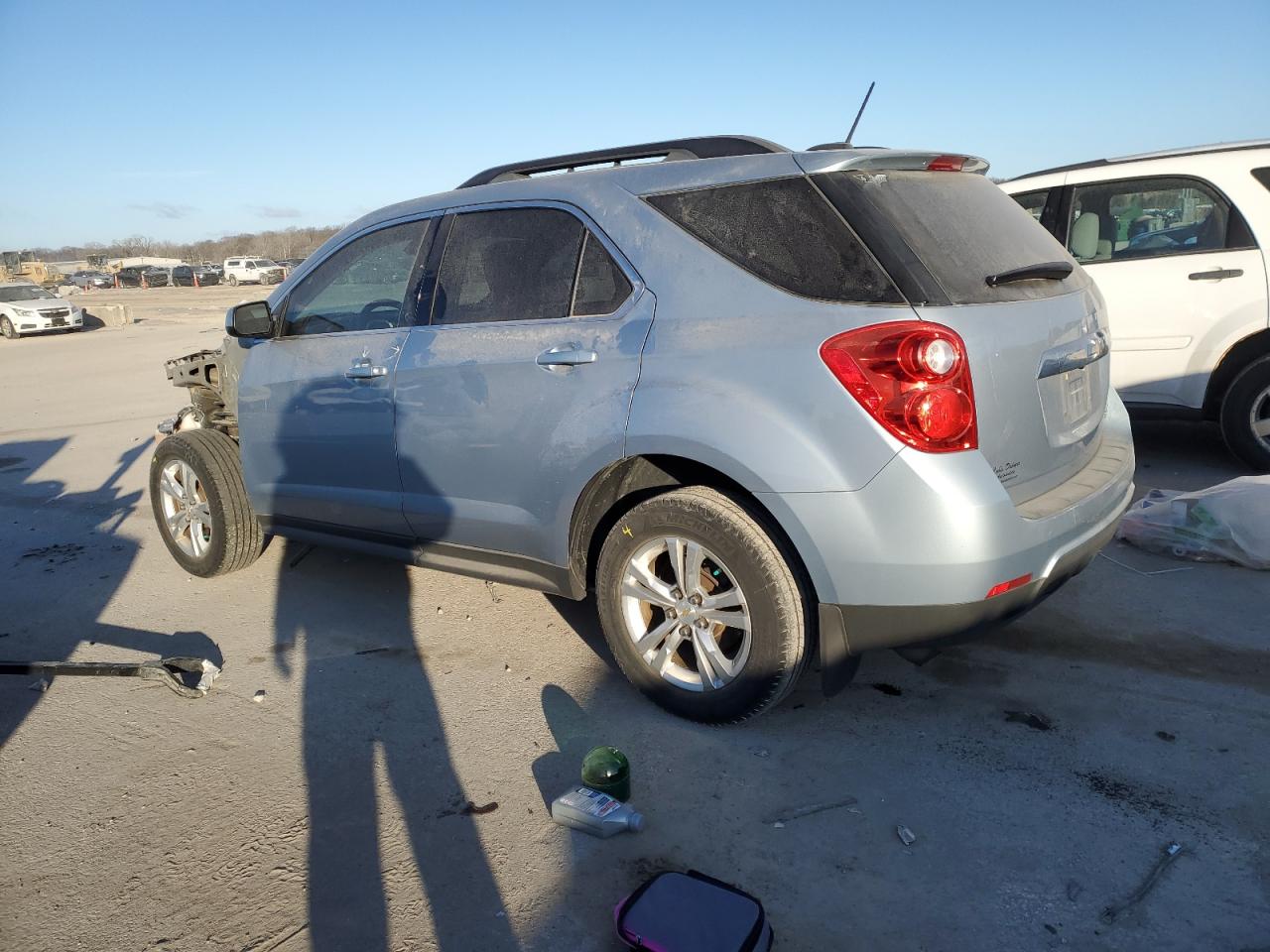 2015 Chevrolet Equinox - Image 2