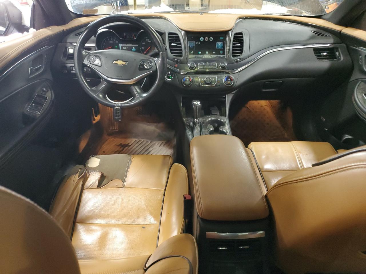 2015 Chevrolet Impala - Image 8