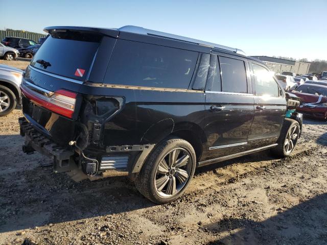  LINCOLN NAVIGATOR 2018 Черный