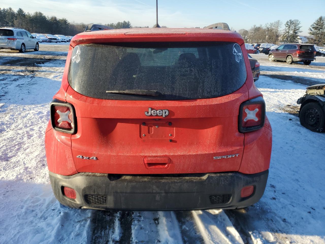 2019 Jeep Renegade - Image 6
