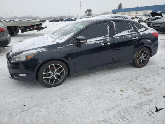 2017 Ford Focus Sel 2.0L