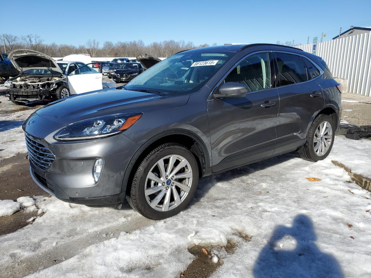 2022 Ford Escape - Image 1