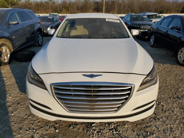  HYUNDAI GENESIS 2015 Белы