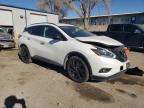 2018 Nissan Murano S for Sale in Albuquerque, NM - Front End