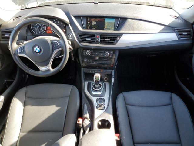  BMW X1 2014 Чорний