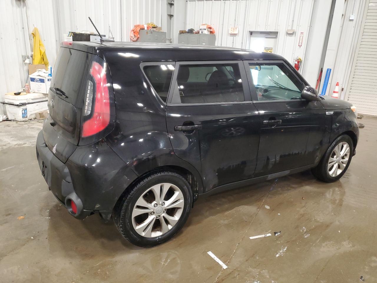 VIN KNDJP3A56E7081905 2014 KIA SOUL no.3