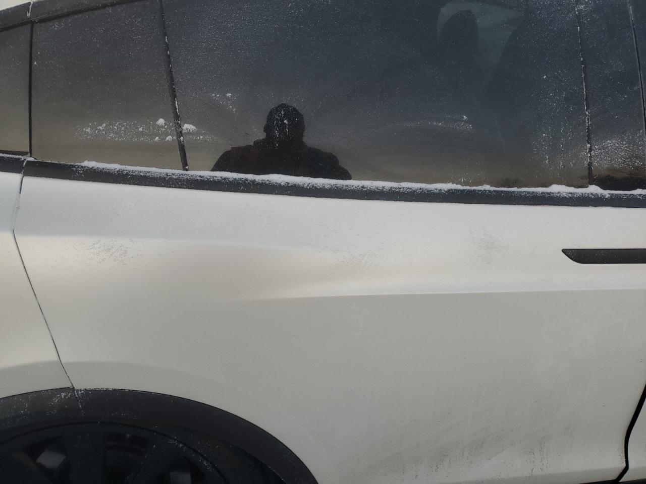 2019 Tesla Model X VIN: 5YJXCBL2XKF192057 Lot: 88785695