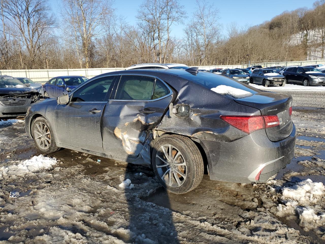 2018 Acura TLX - Image 2