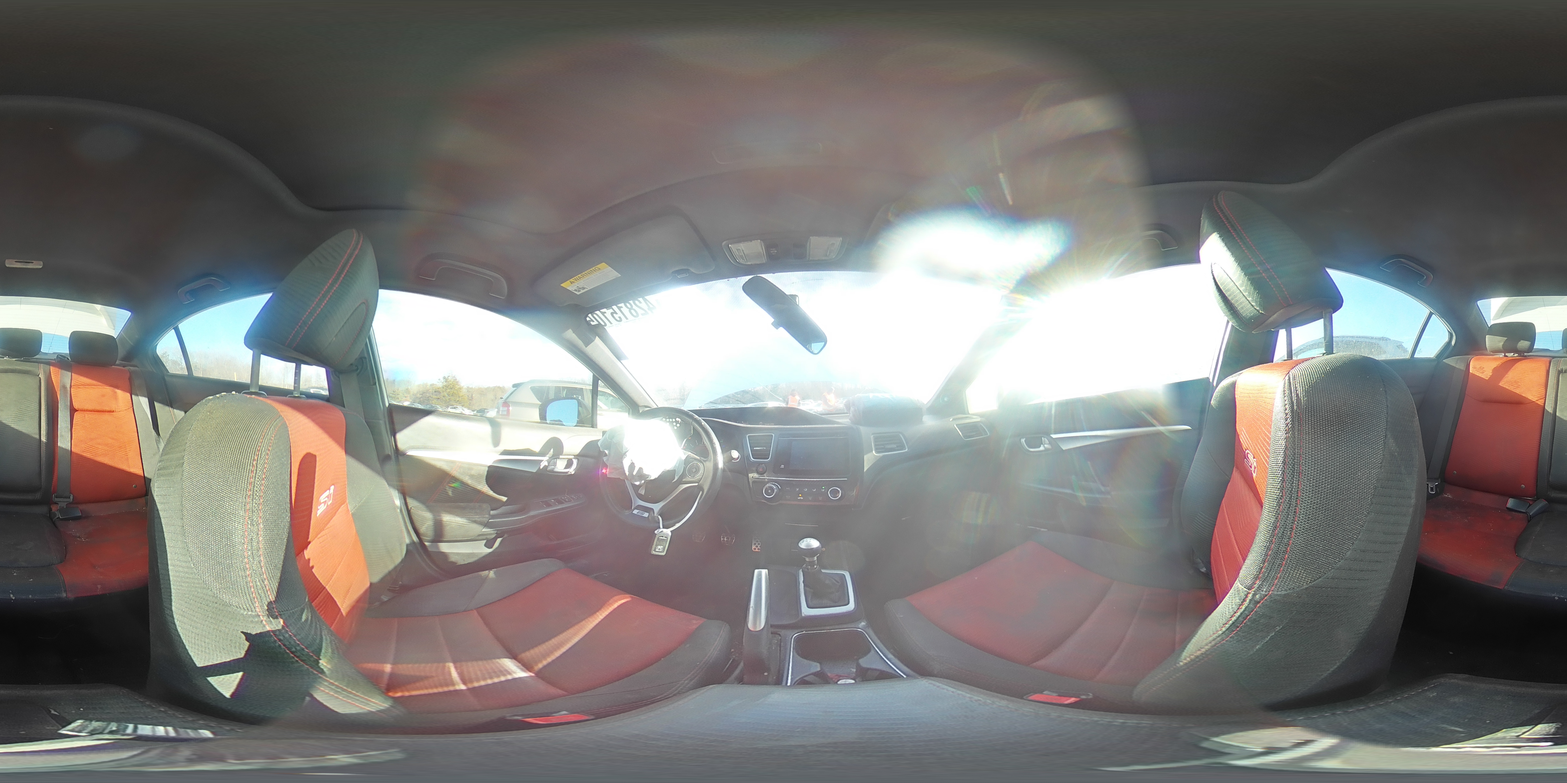 2014 Honda Civic - Image 13