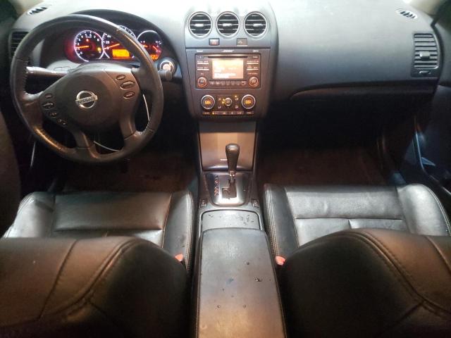  NISSAN ALTIMA 2012 Granatowy