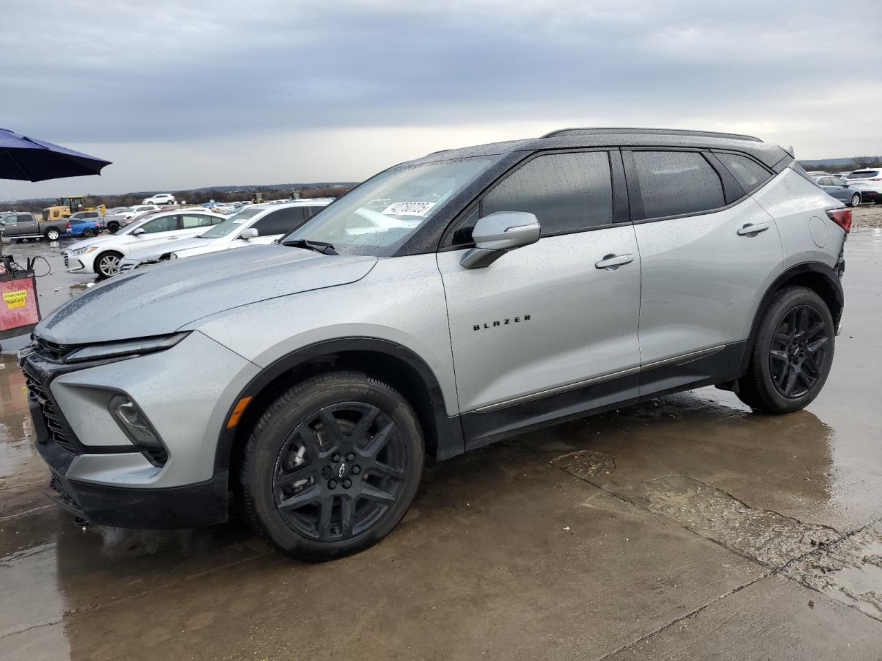 2023 Chevrolet Blazer Rs للبيع في Grand Prairie، TX - Rear End