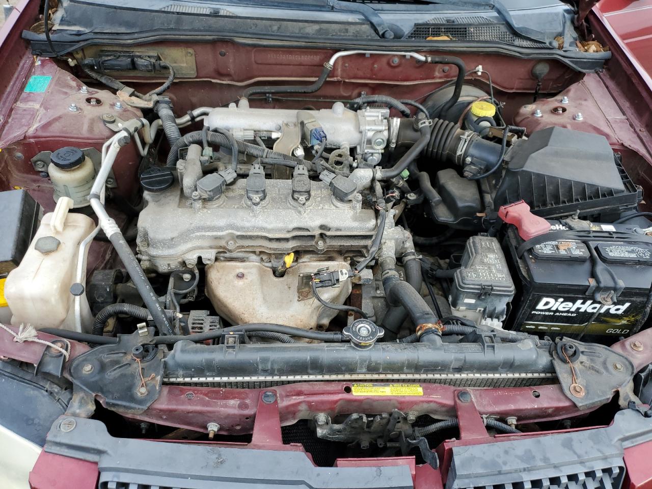 2005 Nissan Sentra - Image 11