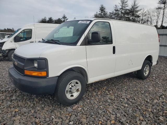 2011 Chevrolet Express G2500