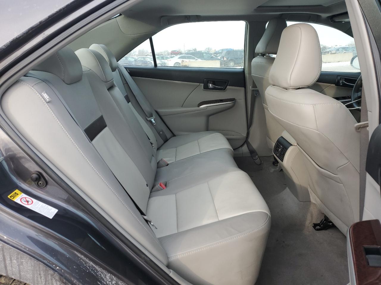 2012 Toyota Camry - Image 10