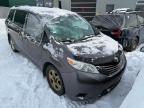 2015 TOYOTA SIENNA LE à vendre chez Copart QC - MONTREAL