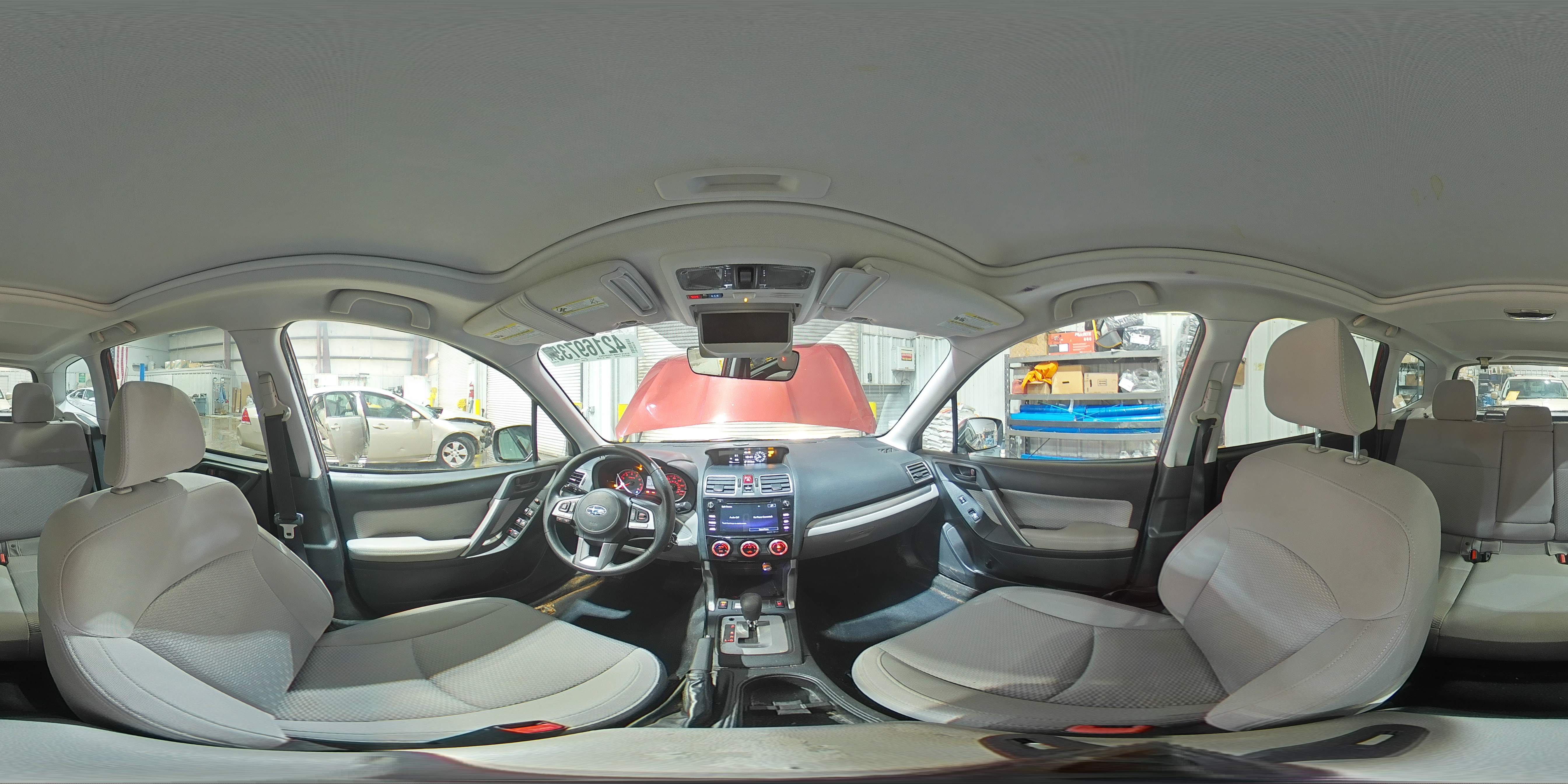 2017 Subaru Forester - Image 16