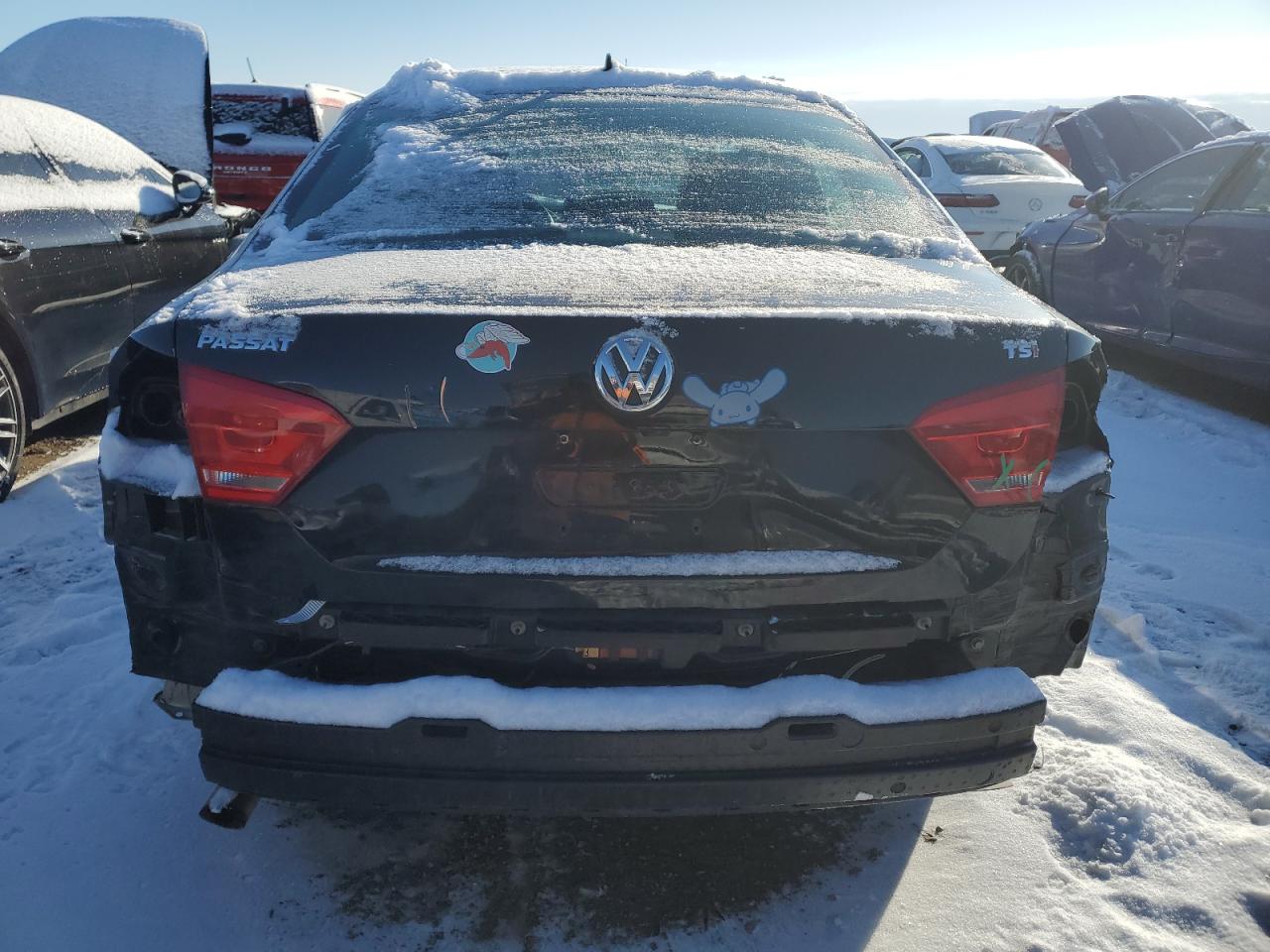 2015 Volkswagen Passat - Image 6