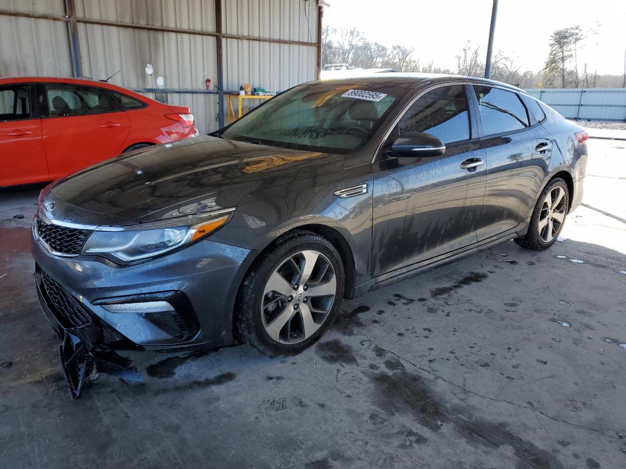 2020 Kia Optima - Image 1