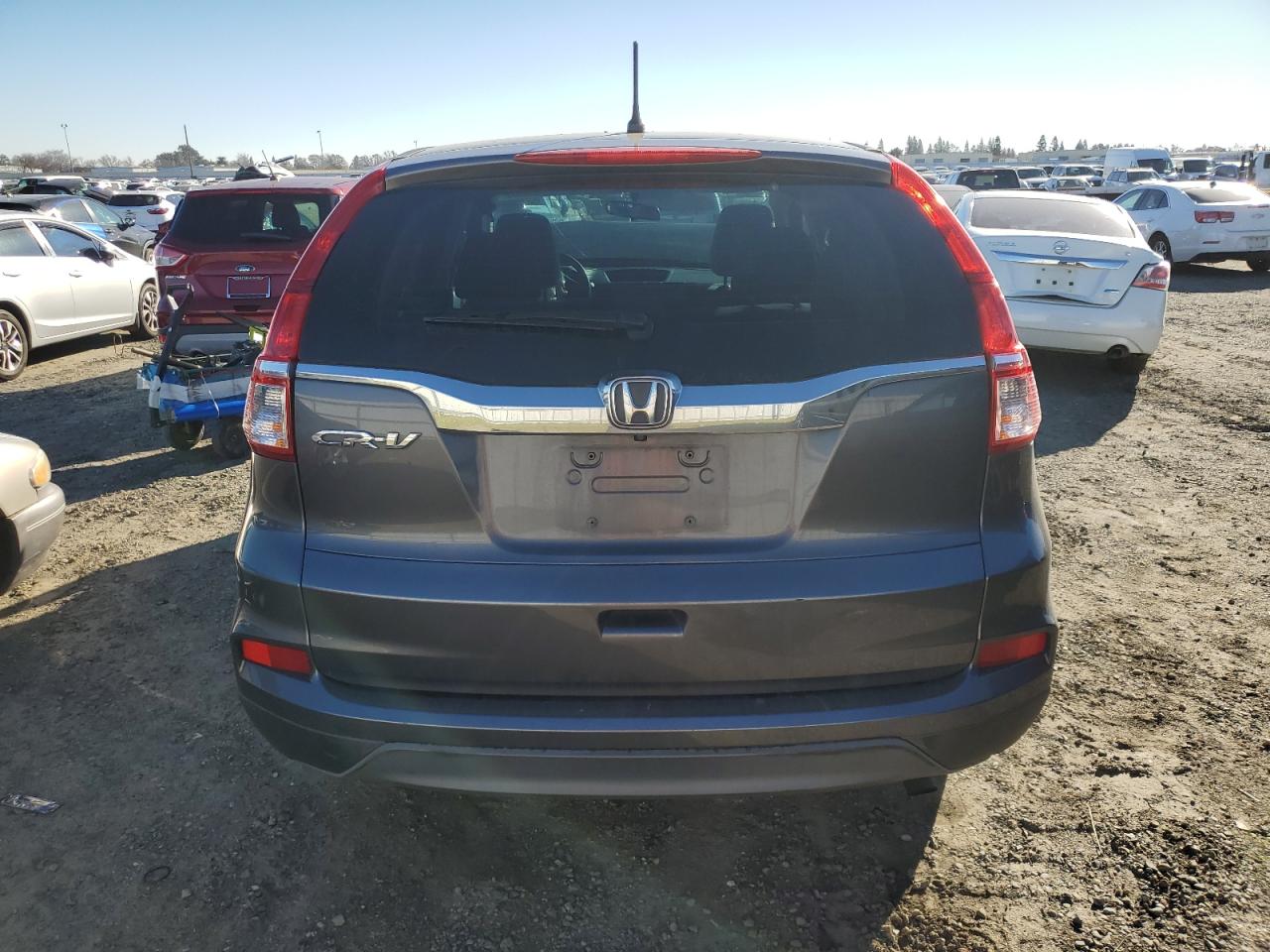 2015 Honda CR-V - Image 6