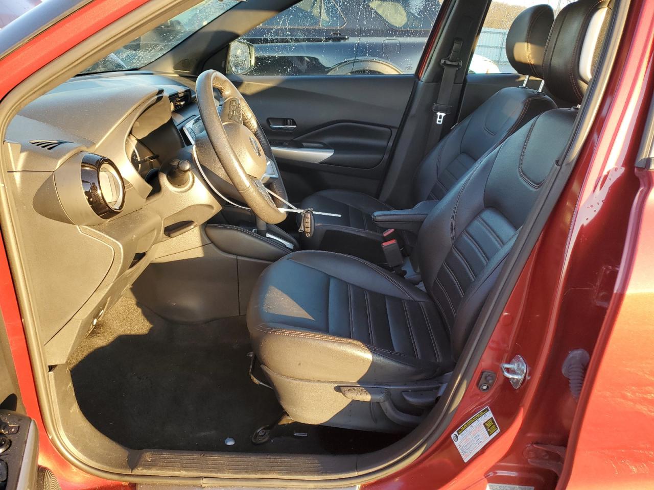 2020 Nissan Kicks - Image 7